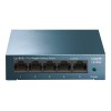 TP-LINK | Desktop Network Switch | LS105G | Unmanaged | Desktop | Power supply type External