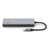 Belkin AVC009btSGY Hub USB 3.2 Gen 1 (3.1 Gen 1) Type-C Silver