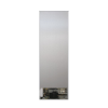 Candy | Refrigerator | CCT3L517EB | Energy efficiency class E | Free standing | Combi | Height 176 cm | No Frost system | Fridge net capacity 186 L | Freezer net capacity 74 L | Display | 39 dB | Black