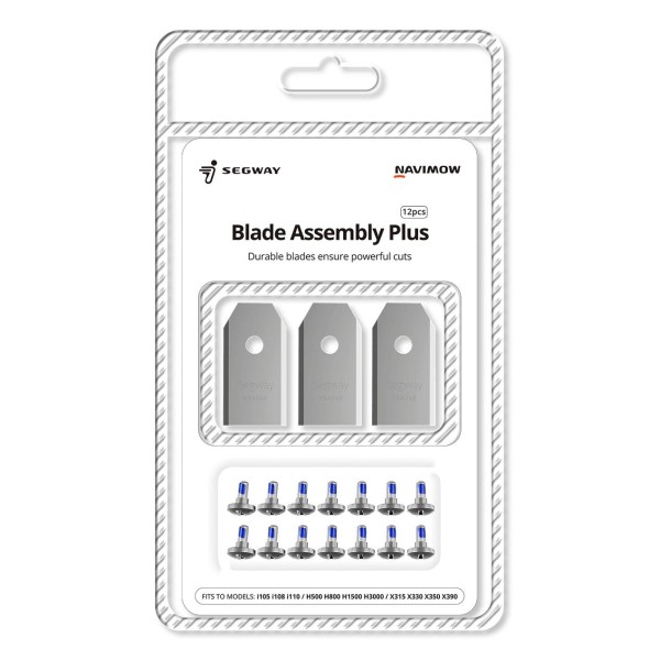 Segway Navimow Robot Lawn Mower Blade ...