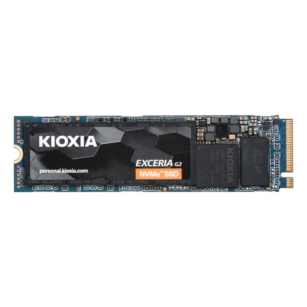 Kioxia EXCERIA G2 M.2 2 TB ...