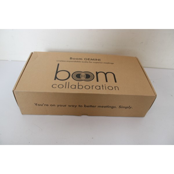 Boom Collaboration Speakerphone | GEMINI | ...