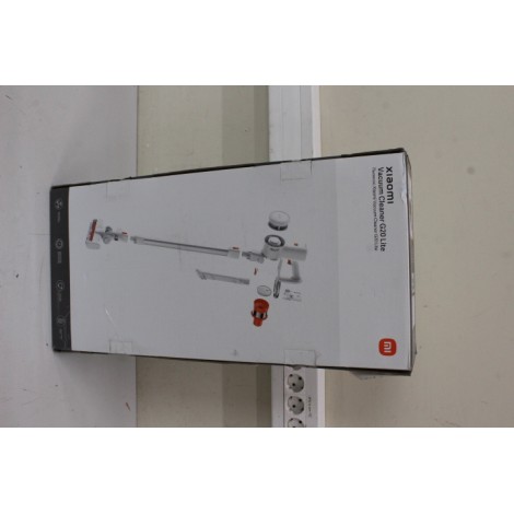 SALE OUT. Xiaomi Vacuum Cleaner G20 Lite EU, White | Xiaomi Vacuum Cleaner | G20 Lite EU | Cordless | 215 W | 22.2 V | White | Warranty 24 month(s) | USED, DIRTY, SCRATCHED