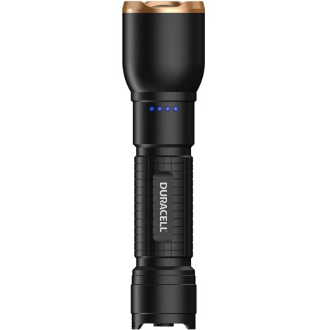 Duracell DF1500R Gift Box Flashlight black