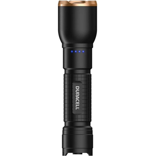 Duracell DF1500R Gift Box Flashlight black