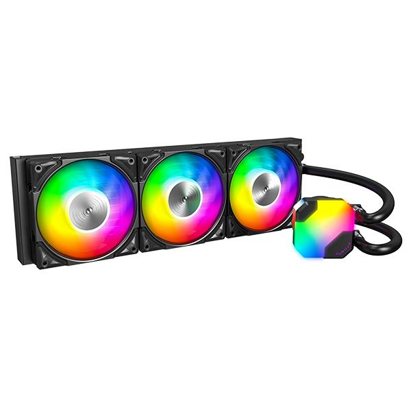 CPU COOLER MULTI SOCKET BLACK/HYPERFLOW ARGB ...
