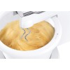 Bosch | Mixer | CleverMixx MFQ2600G | Mixer with bowl | 375 W | Number of speeds 4 | Turbo mode | White