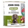 John Dog GOOD FORM DOROSŁY KONINĘ KARMA 800g