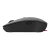 Lenovo | Go USB-C Wireless Mouse | Black