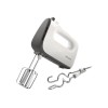 Philips | Mixer | HR3740/00 | Hand Mixer | 450 W | Number of speeds 5 | Turbo mode | White/Grey