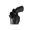 Leather holster for Zoraki K6L revolver with  4,5" barrel