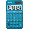 CASIO CALCULATOR POCKET SL-310UC-BU BLUE, 10 DIGITAL DISPLAY