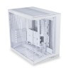 Case|LIAN LI|O11D MINI V2 Flow|Micro|Colour White|G99.O11DMIV2FW.00