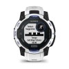 Garmin Instinct 2.29 cm (0.9") MIP 45 mm Digital 176 x 176 pixels Touchscreen Black, White GPS (satellite)