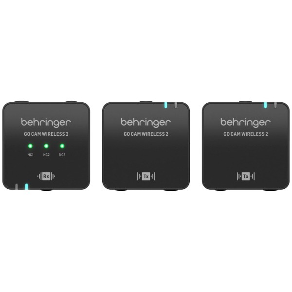 Behringer GO CAM WIRELESS II - ...