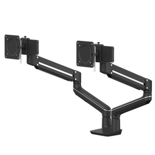 MONITOR ACC ARM TALLO DUAL/BLACK 8614401 ...