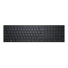 Dell | Keyboard | KB500 | Keyboard | Wireless | RU | Black