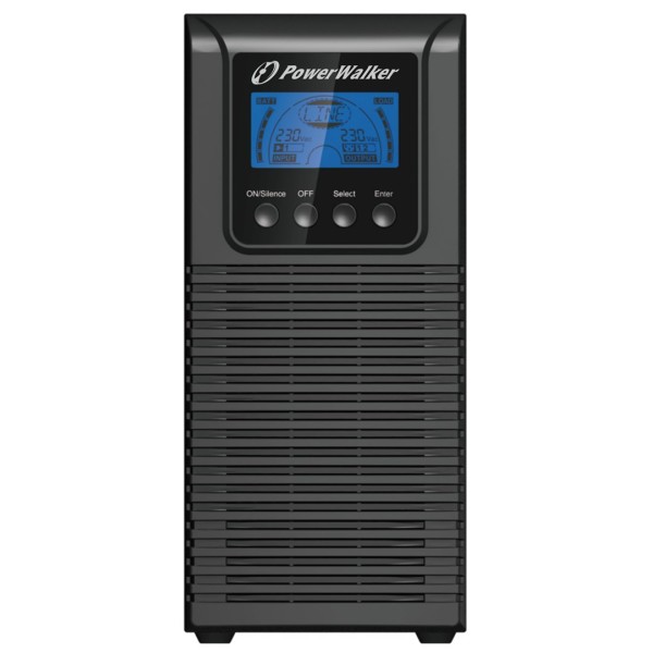 PowerWalker VFI 1000 TGS Double-conversion (Online) ...