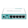 NET ROUTER 10/100/1000M 5PORT/HEX RB750GR3 MIKROTIK