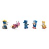 LEGO SONIC THE HEDGEHOG 77006 Team Sonic Command Truck