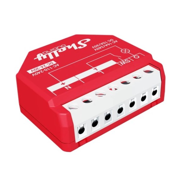 Shelly Qubino Wave 1PM - 1-kanałowy ...