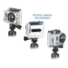 RAM Mounts RAP-B-202U-GOP1 Universal adapter for action camera, black