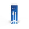 USB cable 3 m USB 2.0, USB A  - Micro USB White SAVIO CL-167