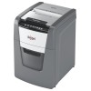 Rexel AutoFeed+ 90X paper shredder Cross shredding 55 dB Black, Grey