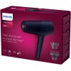 Philips | Hair Dryer | BHD510/00 | 2300 W | Number of temperature settings 3 | Ionic function | Diffuser nozzle | Blue/Metal