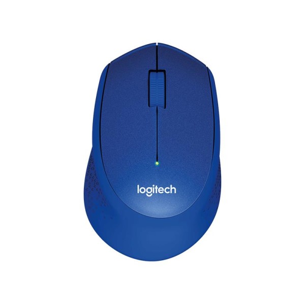 MOUSE USB OPTICAL WRL M330/SILENT BL ...