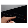Electrolux EIV734 Black Built-in 68 cm Zone induction hob 4 zone(s)