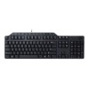 Dell | KB-522 | Multimedia | Wired | EN | Black | Hi-Speed USB 2.0 | English | Numeric keypad