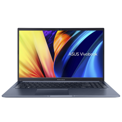 ASUS Vivobook 15 F1502ZA-WH74 Intel® Core™ i7 i7-1255U Laptop 39.6 cm (15.6") Full HD 16 GB DDR4-SDRAM 512 GB SSD Wi-Fi 6 (802.11ax) Windows 11 Home Blue New Repack/Repacked