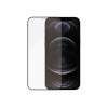 PanzerGlass | Apple | For iPhone 12/12 Pro | Glass | Black | 100% touch; The coating is non-toxic | Case Friendly