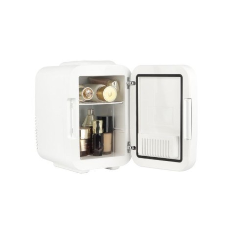 COSMETIC REFRIGERATOR WITH MIRROR MPM-04-CK-01 WHITE