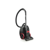 Gorenje | Vacuum Cleaner | VCE21SFBKR | Bagged | Power 850 W | Black