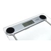 Scales | Adler | Maximum weight (capacity) 150 kg | Accuracy 100 g | Glass