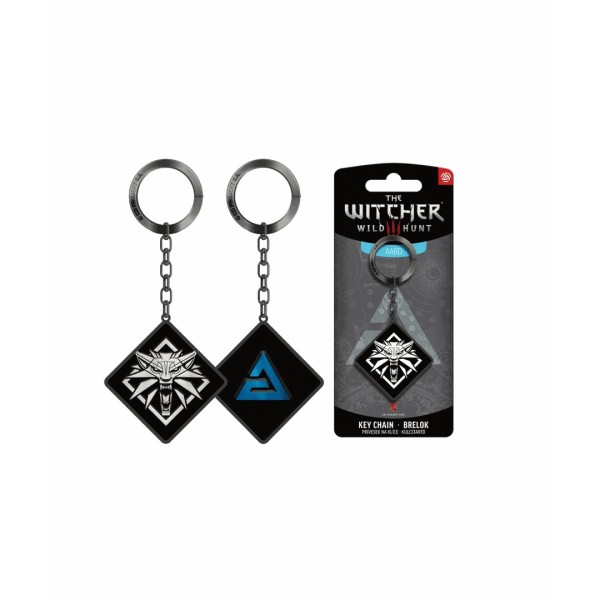 Keychain Good Loot The Witcher 3 ...