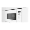 Bosch | Microwave Oven | BFL524MW0 | Built-in | 20 L | 800 W | White