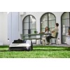 Ecovacs GOAT O500 Panorama Robotic lawn mower Battery Black, White