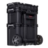 Kompl.skrzynek narzędz.Connect Rolling System KETER