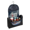 TRAVEL BAG ECO TRAVEL TOILETRY/BLACK 8407 RIVACASE