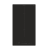 Candy Hob | CTP32SC/E1 | Induction | Number of burners/cooking zones 2 | Touch | Timer | Black