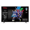 TCL Q6C 75Q6C TV 190.5 cm (75") 4K Ultra HD Smart TV Wi-Fi Metallic