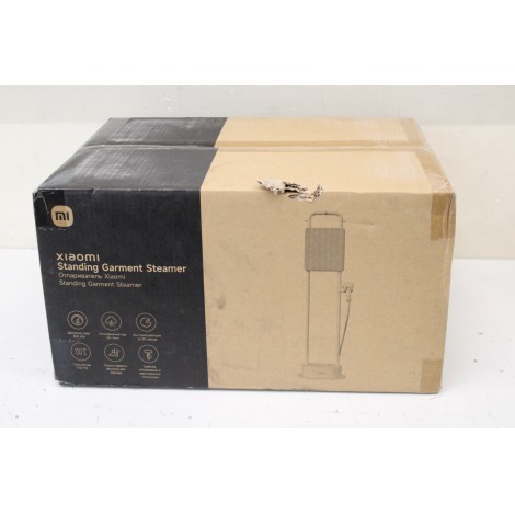 SALE OUT. Xiaomi Standing Garment Steamer EU | Xiaomi Standing Garment Steamer EU | Handheld | 2400 W | 2.3 L | 36 g/min | White | DAMAGED PACKAGING, USED, DIRTY