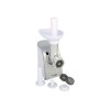 Adler | Meat mincer | AD 4808 | White | 350 W