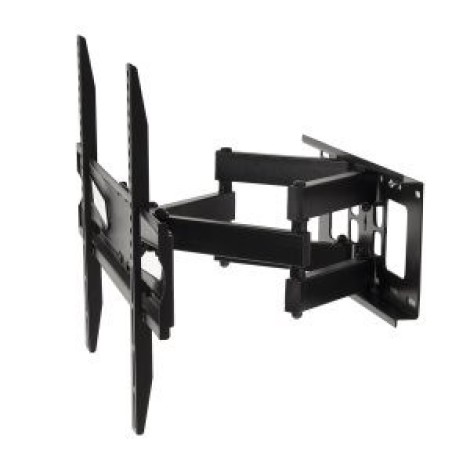 Maclean MC-723 TV mount 177.8 cm (80") Black