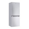 Candy | Refrigerator | CCG1L314ES | Energy efficiency class E | Free standing | Combi | Height 144 cm | Fridge net capacity 109 L | Freezer net capacity 48 L | 39 dB | Silver