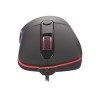 Genesis | Gaming Mouse | Krypton 510 | Wired | Optical (PMW3325) | Gaming Mouse | Black | Yes