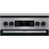 Gorenje Cooker | GK5C42SH | Hob type Gas | Oven type Electric | Grey | Width 50 cm | Depth 59.4 cm | 70 L